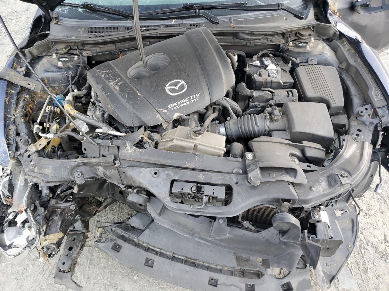 Mazda 6 Sport Image 8