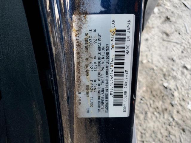 Mazda 6 Sport Image 6