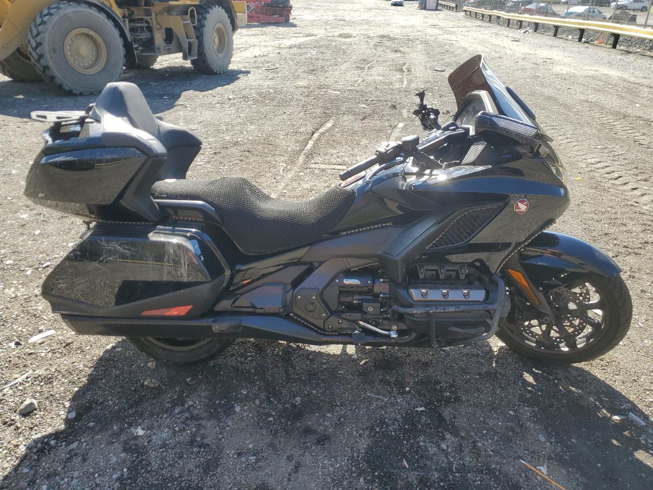 Honda Gl Cycle D Image 1