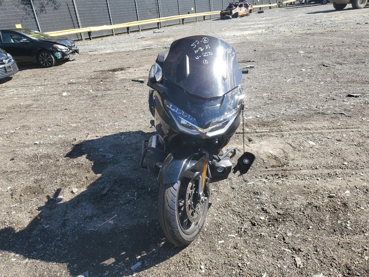 Honda Gl Cycle D Image 8