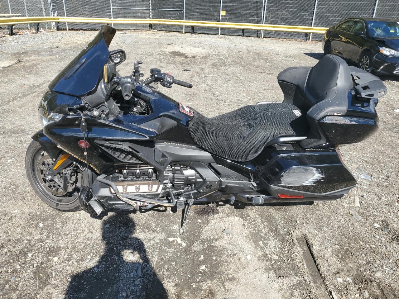 Honda Gl Cycle D Image 4