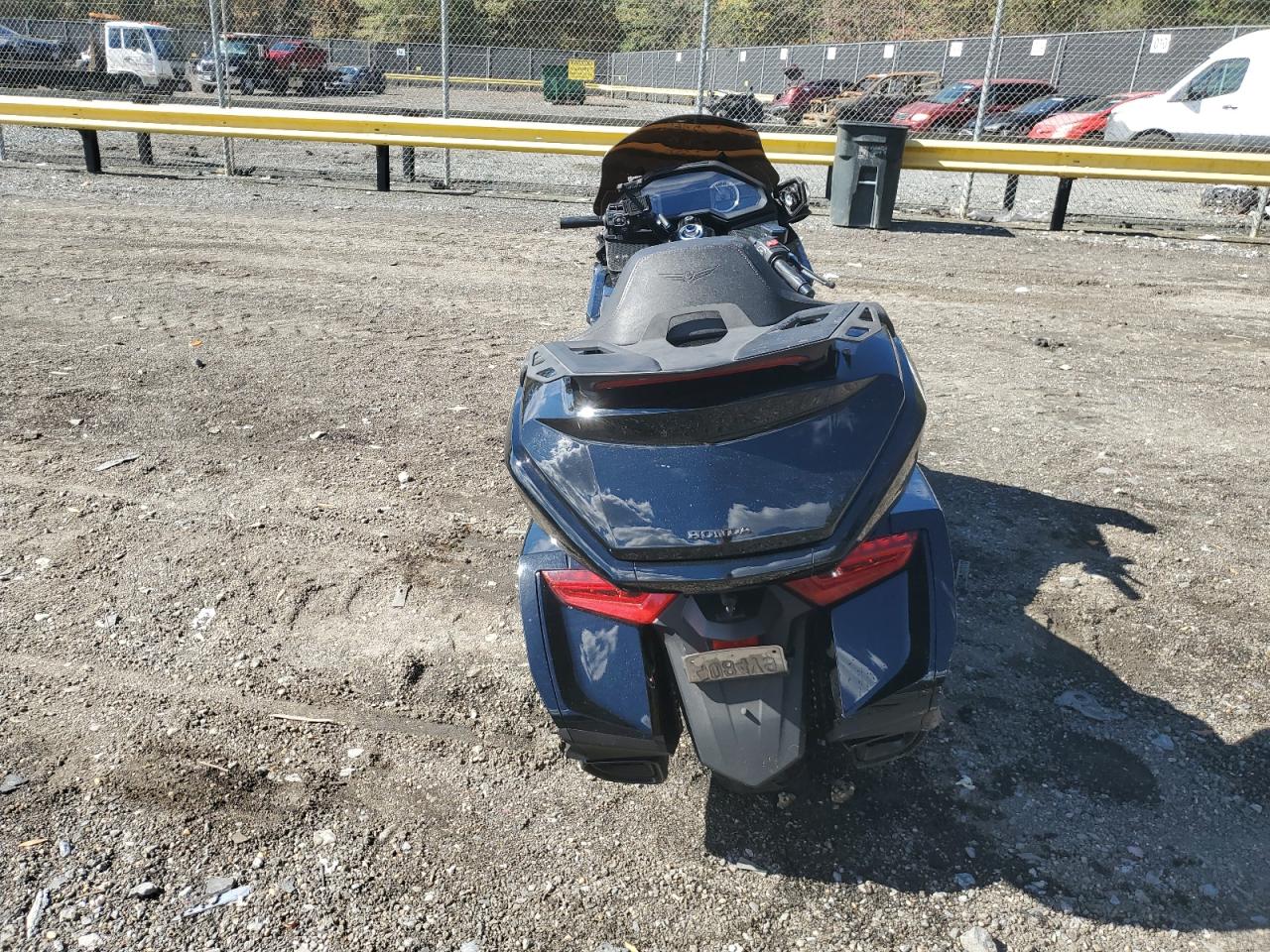 Honda Gl Cycle D Image 9