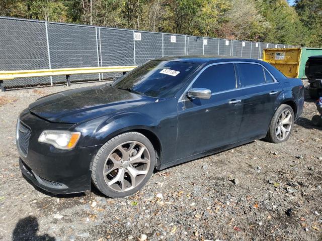  Salvage Chrysler 300