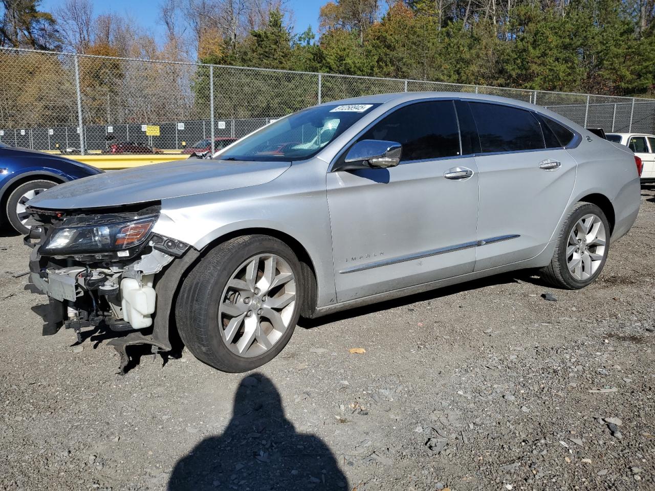 Chevrolet Impala Premier Image 1