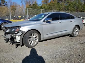  Salvage Chevrolet Impala