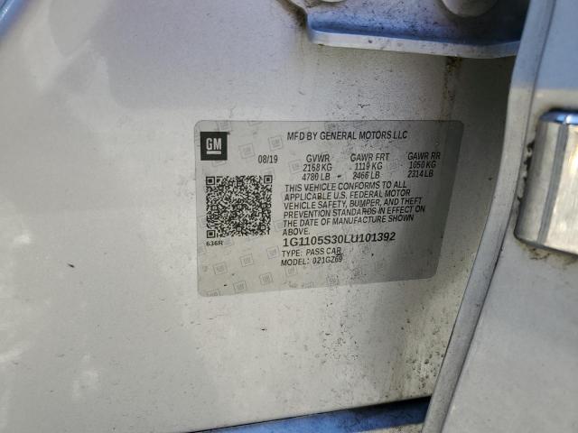 Chevrolet Impala Premier Image 2