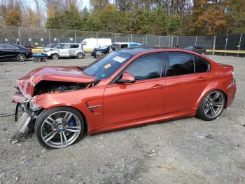  Salvage BMW M Series
