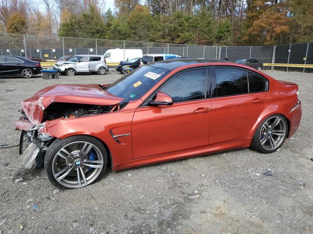  Salvage BMW M Series