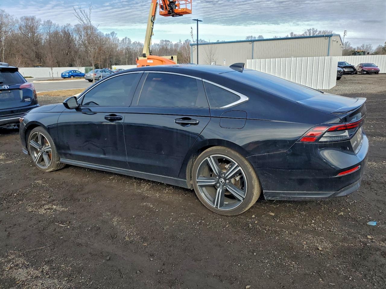 Honda Accord Hybrid Sport Image 3