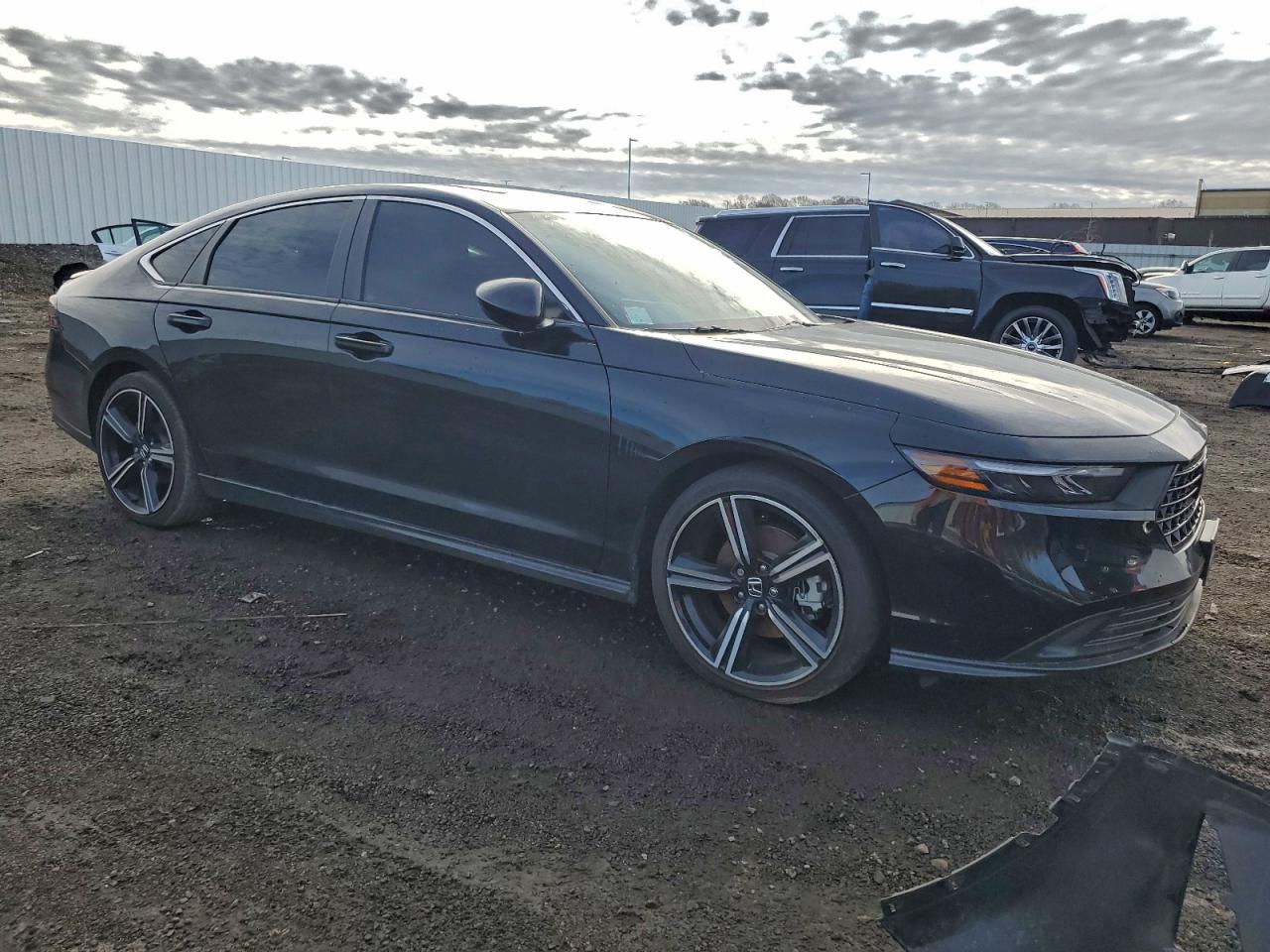 Honda Accord Hybrid Sport Image 12