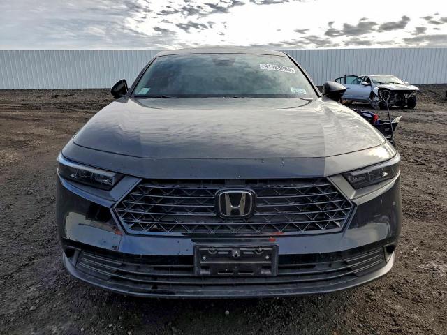 Honda Accord Hybrid Sport Image 4