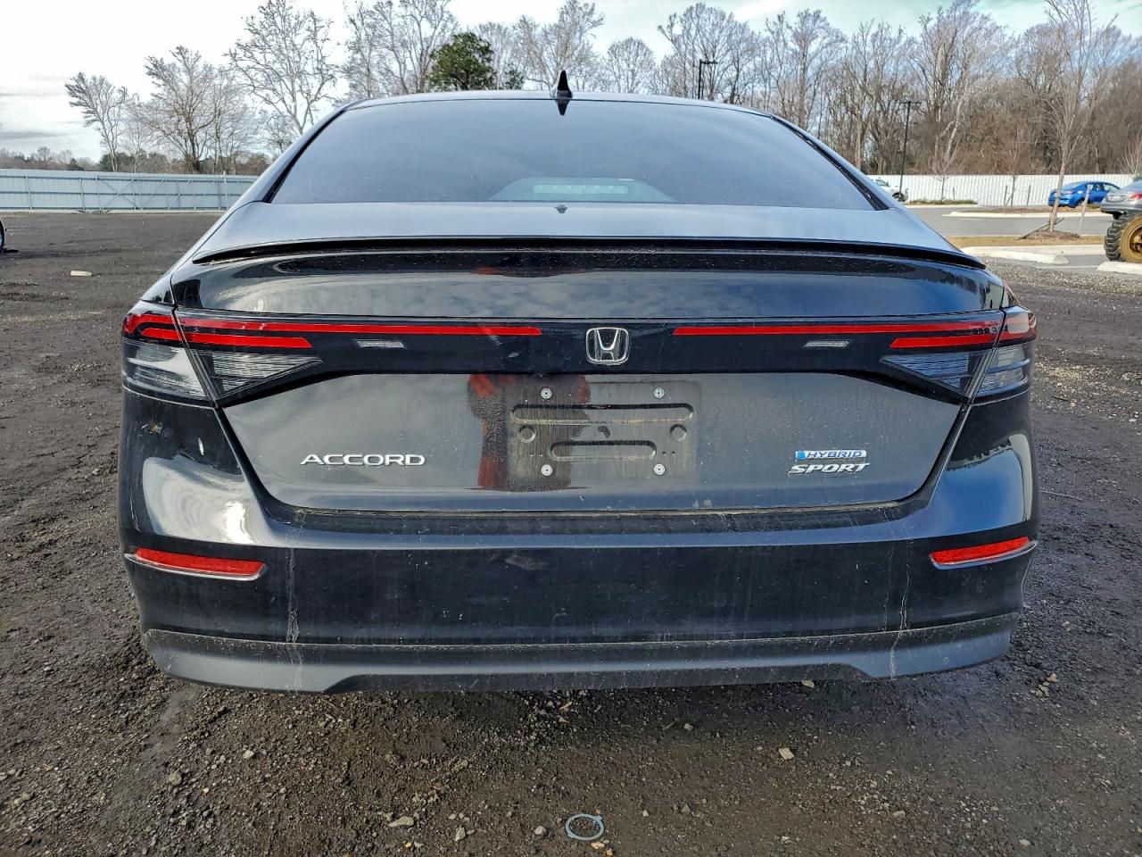 Honda Accord Hybrid Sport Image 11