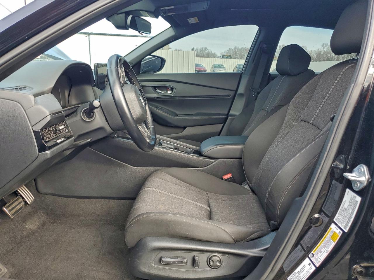 Honda Accord Hybrid Sport Image 8