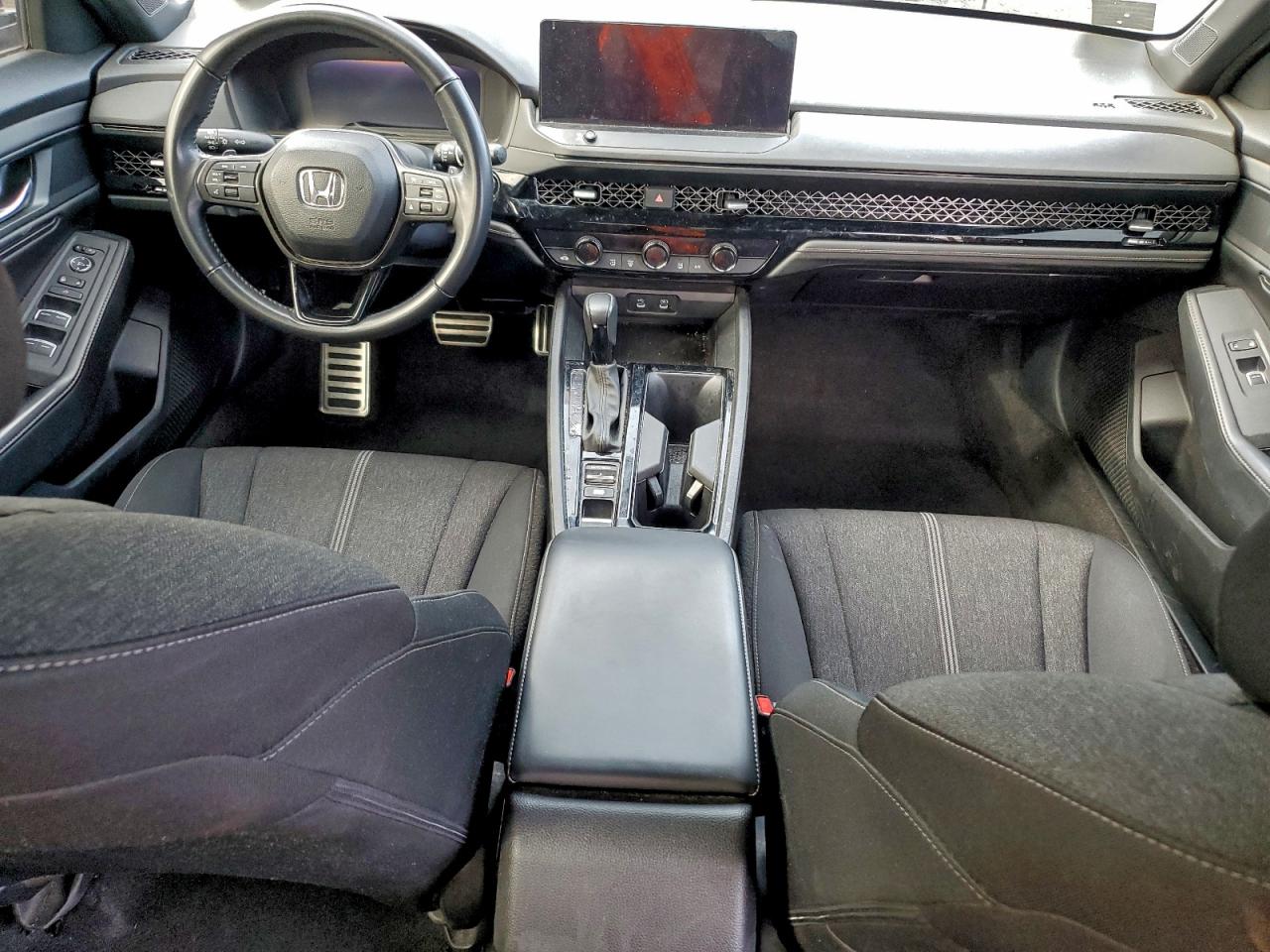 Honda Accord Hybrid Sport Image 6