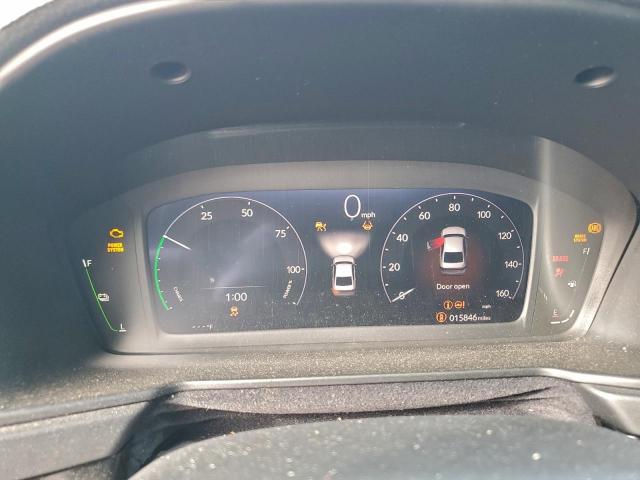 Honda Accord Hybrid Sport Image 5