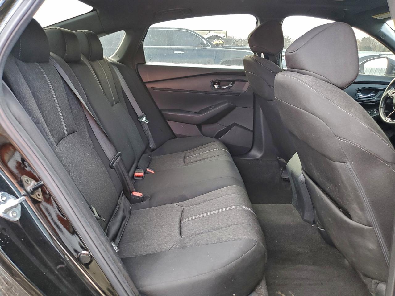 Honda Accord Hybrid Sport Image 10