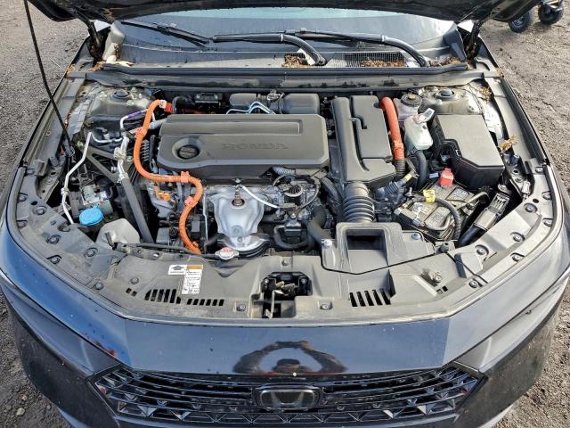 Honda Accord Hybrid Sport Image 9