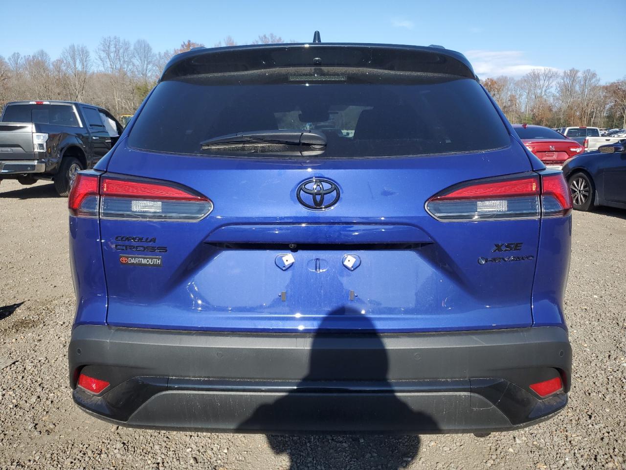 Toyota Corolla Se Image 8