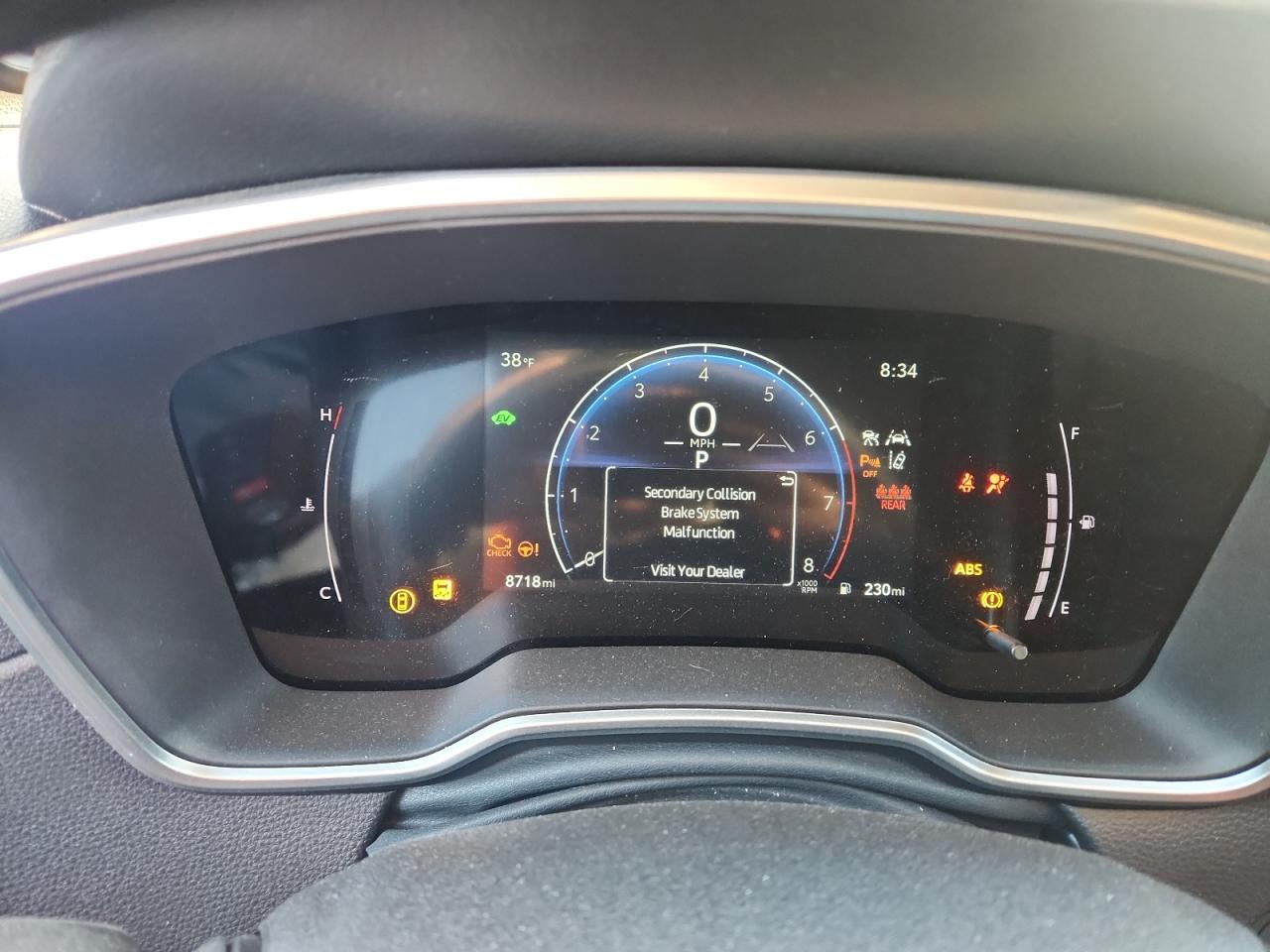 Toyota Corolla Se Image 10