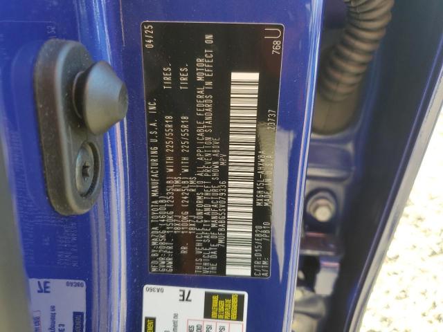 Toyota Corolla Se Image 11