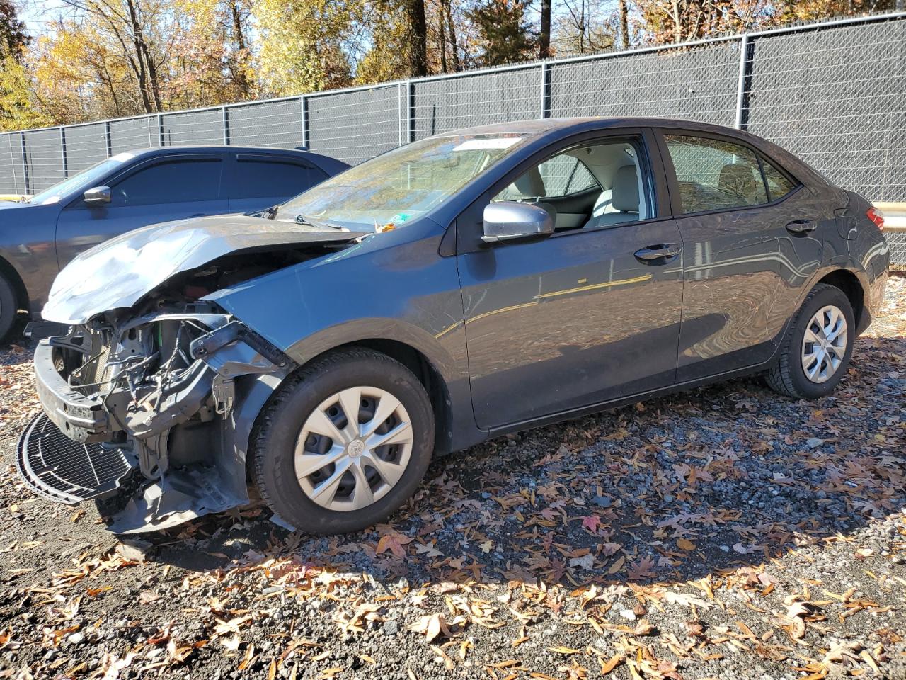 Toyota Corolla Eco Image 1