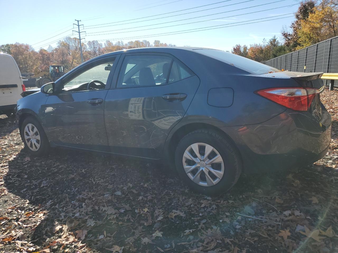 Toyota Corolla Eco Image 2