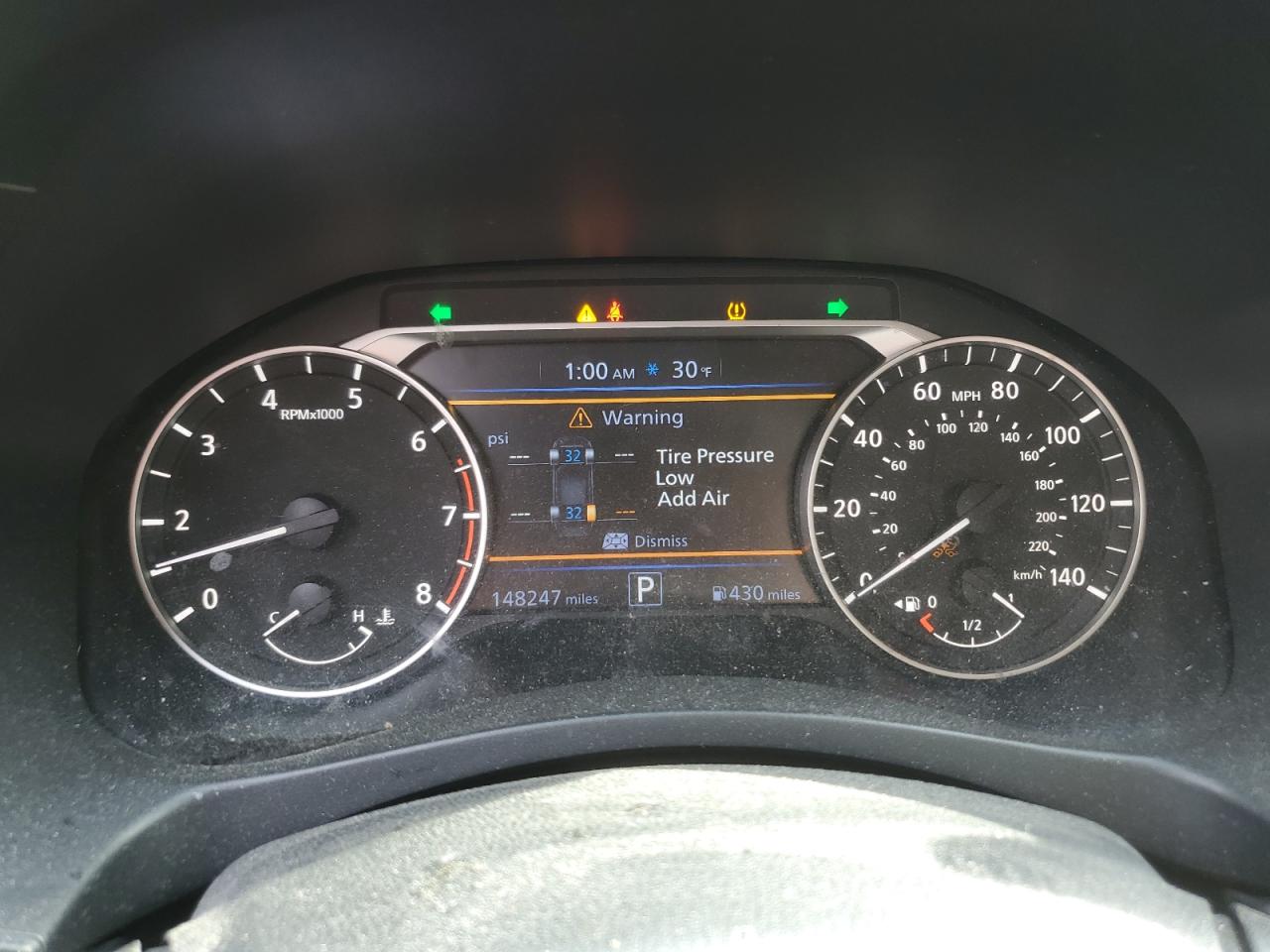 Nissan Altima S Image 9