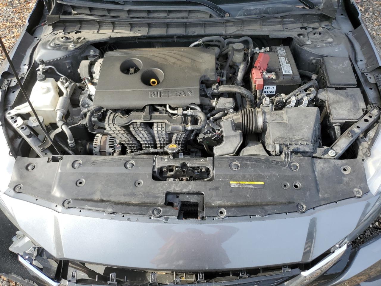 Nissan Altima S Image 3