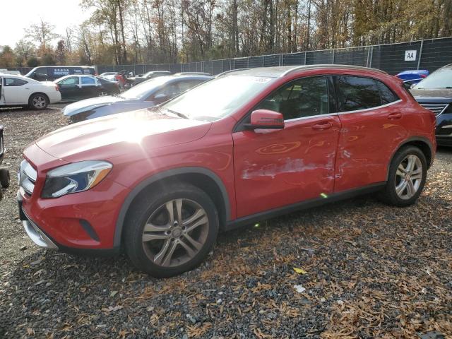  Salvage Mercedes-Benz GLA