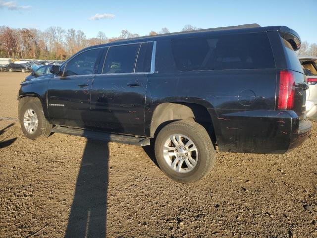 Chevrolet Suburban C1500 Lt Image 3