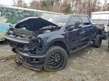  Salvage Ford F-250