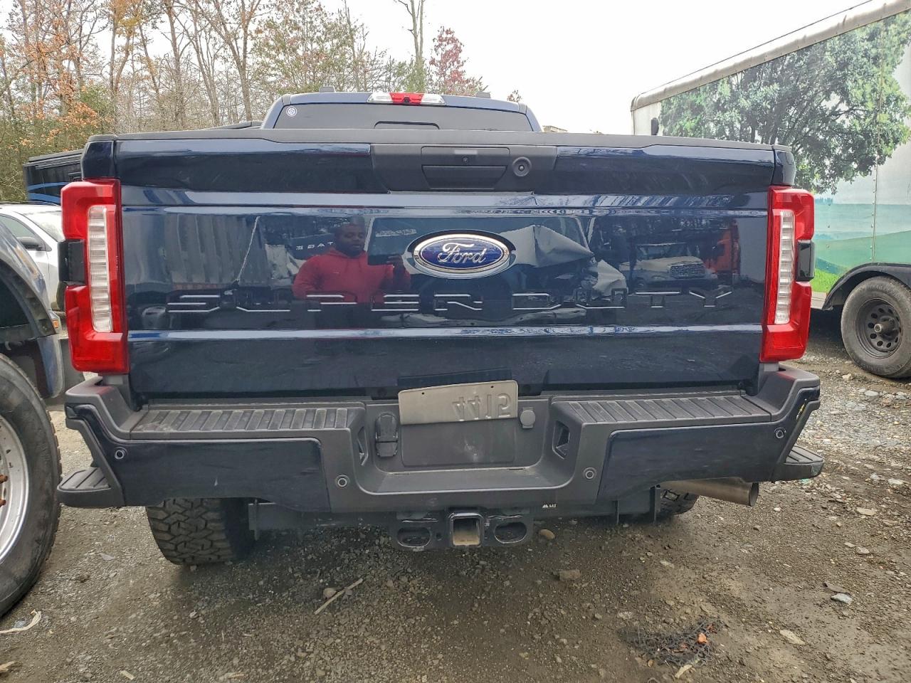 Ford F-250 Super Duty Image 10