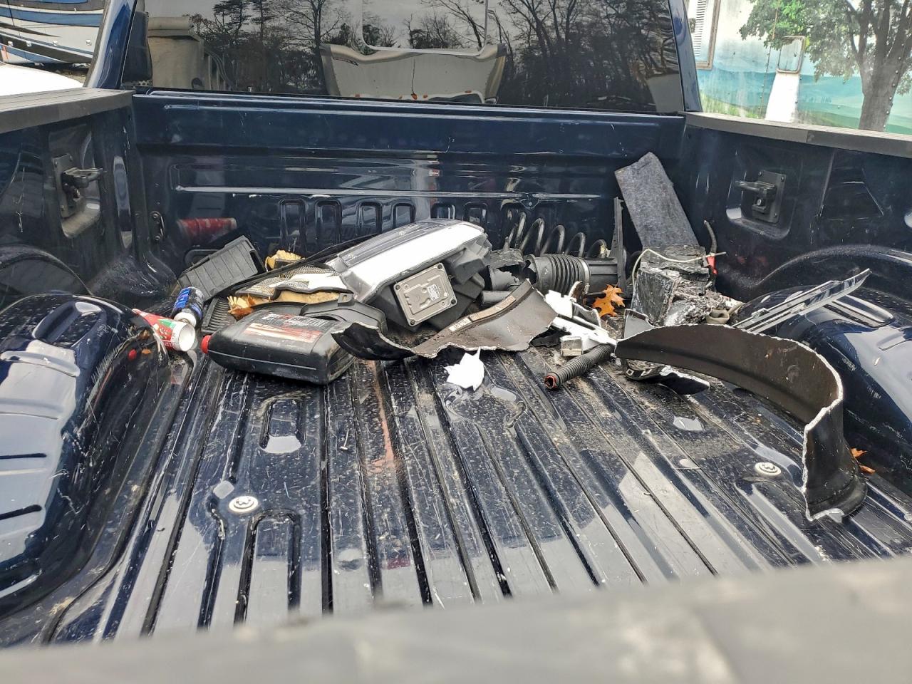 Ford F-250 Super Duty Image 9