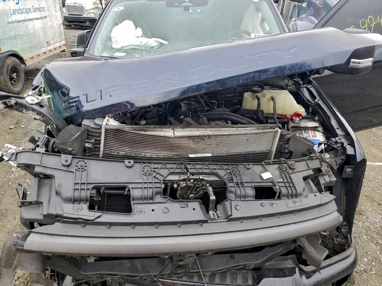 Ford F-250 Super Duty Image 12