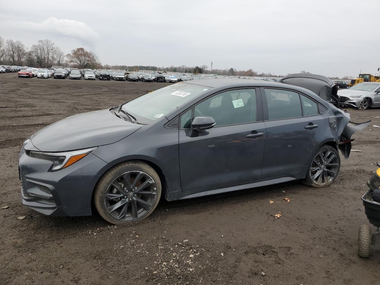 Toyota Corolla Se Image 1