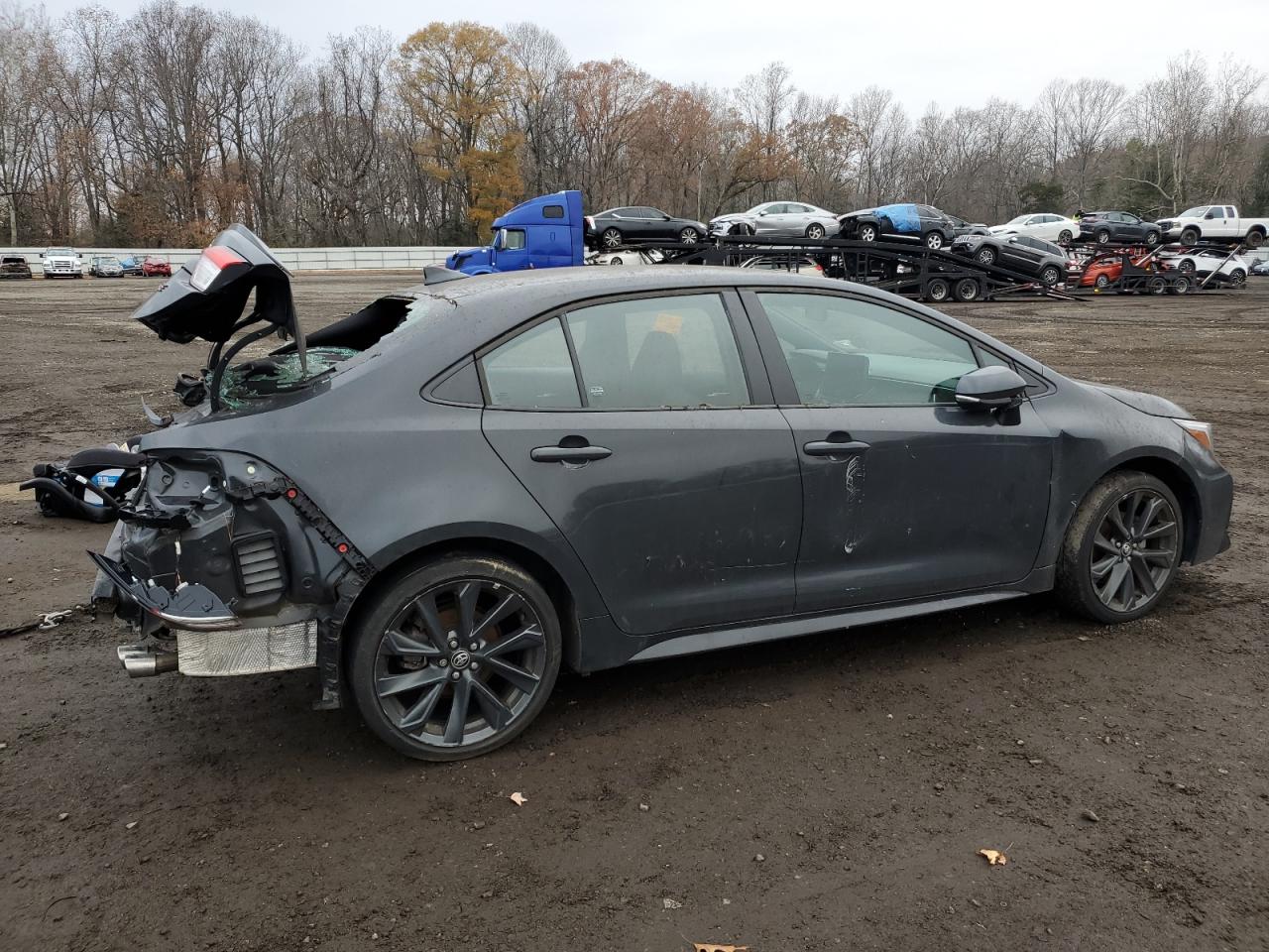 Toyota Corolla Se Image 6