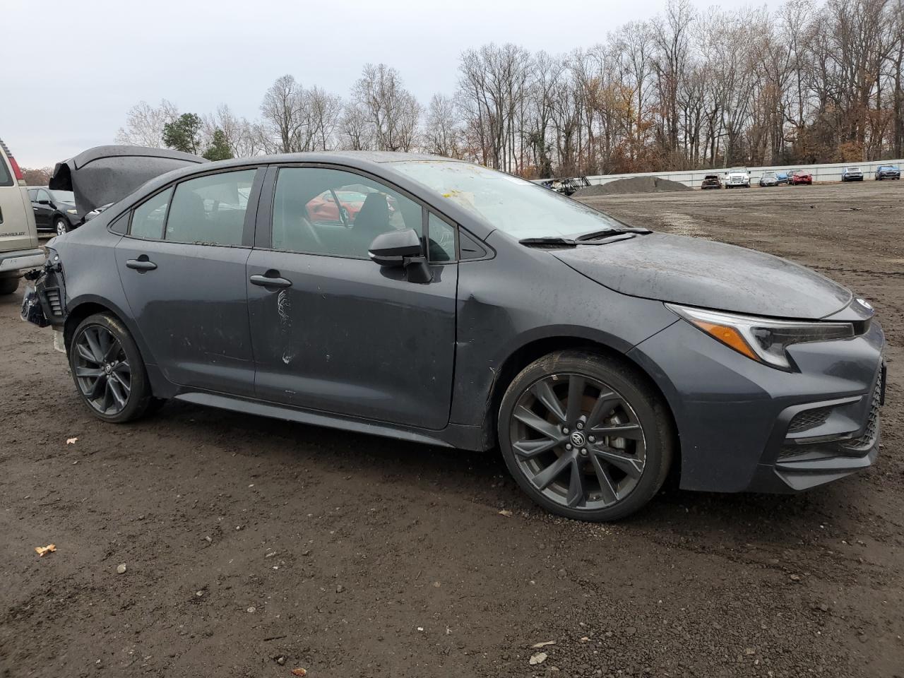 Toyota Corolla Se Image 12