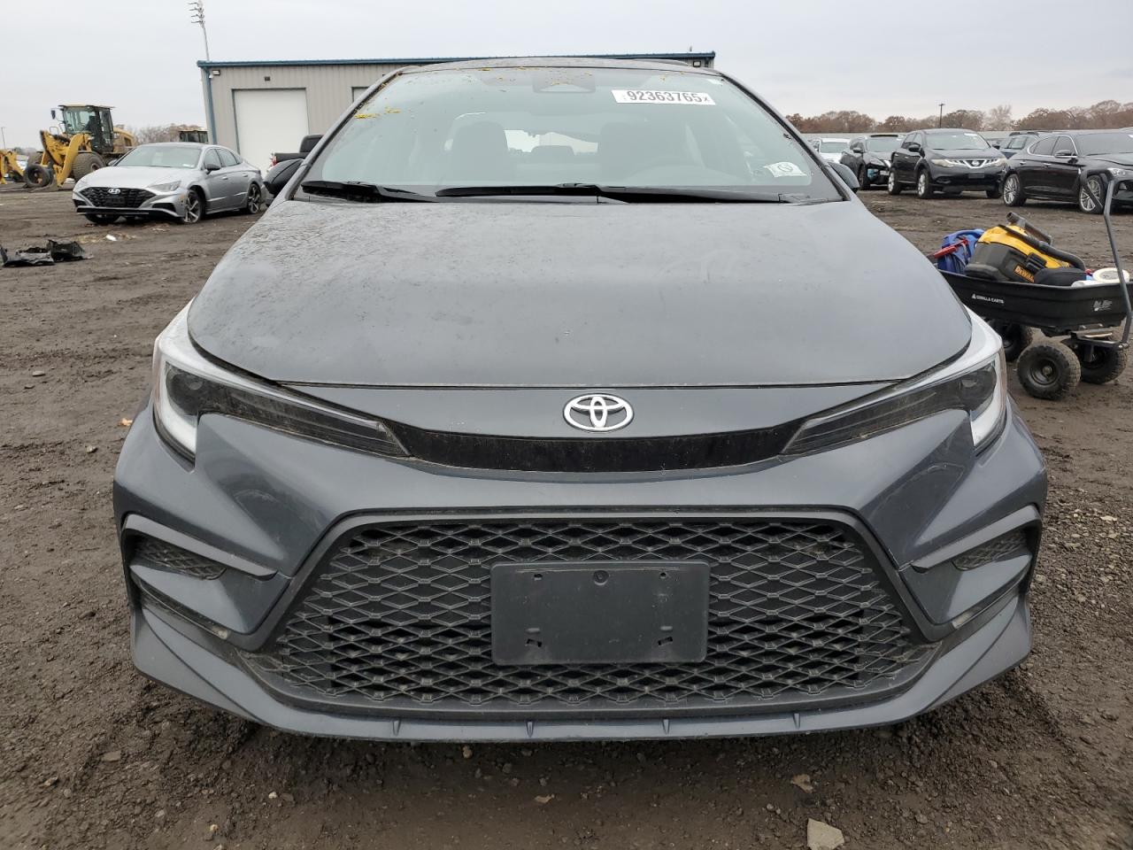 Toyota Corolla Se Image 2