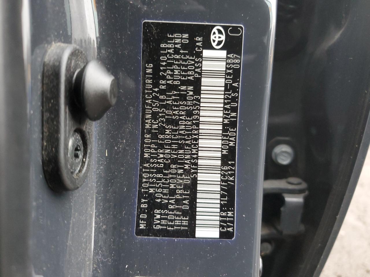 Toyota Corolla Se Image 9