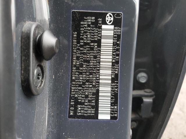 Toyota Corolla Se Image 9