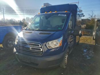  Salvage Ford Transit