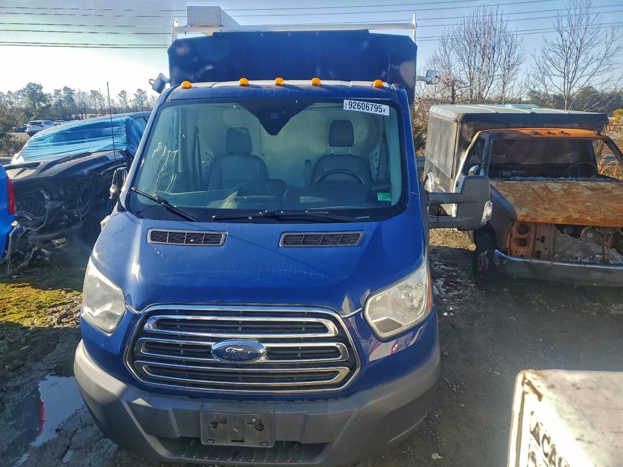 Ford Transit T-350 Hd Image 5
