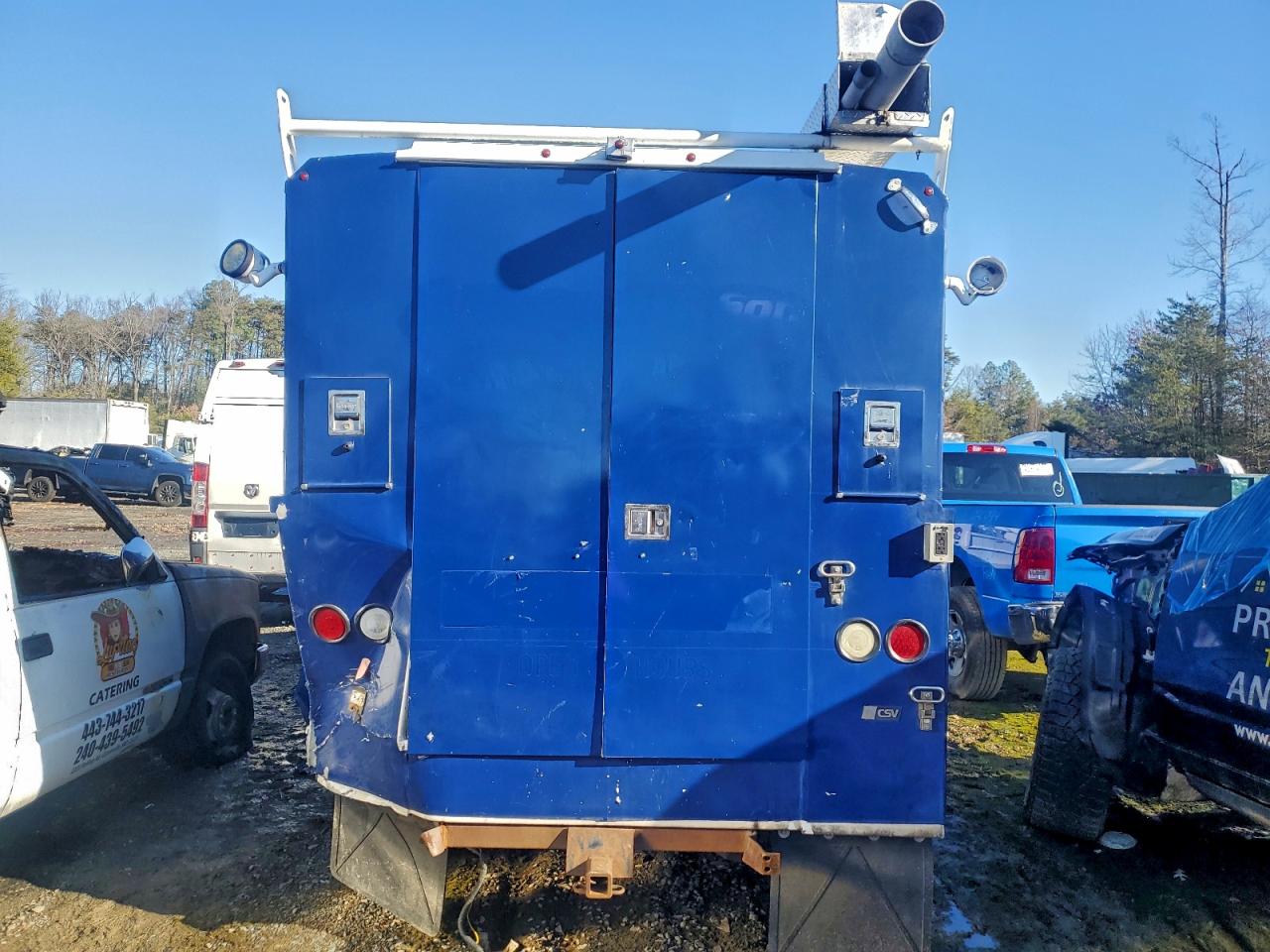 Ford Transit T-350 Hd Image 10