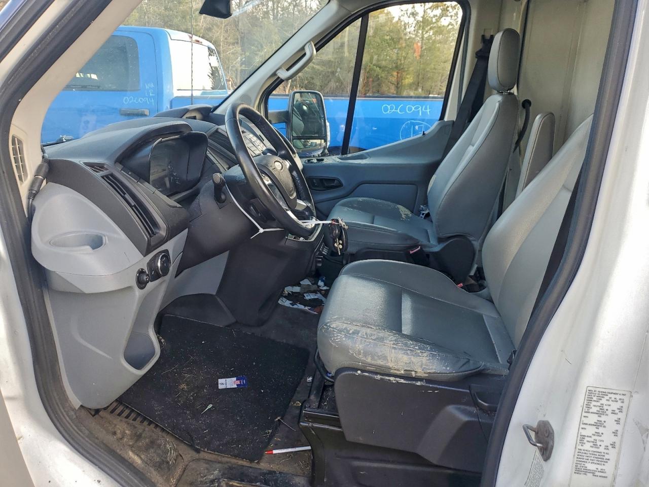 Ford Transit T-350 Hd Image 6