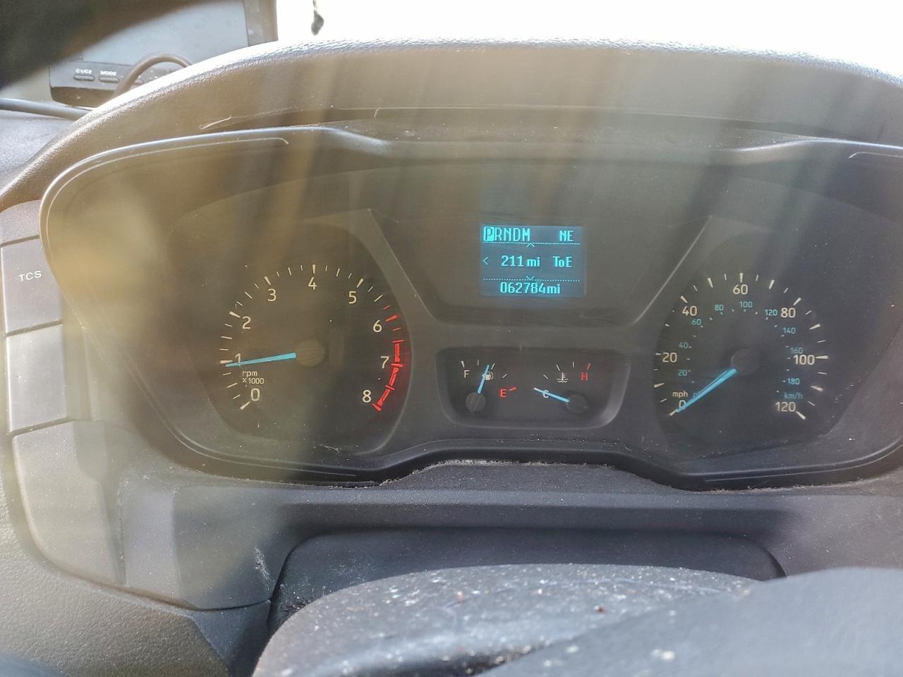 Ford Transit T-350 Hd Image 9