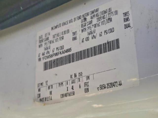 Ford Transit T-350 Hd Image 7