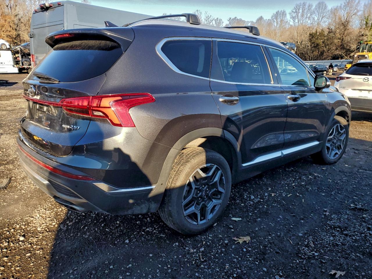 Hyundai SANTA FE Limited Image 5