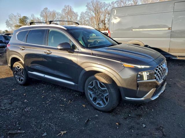 Hyundai SANTA FE Limited Image 13