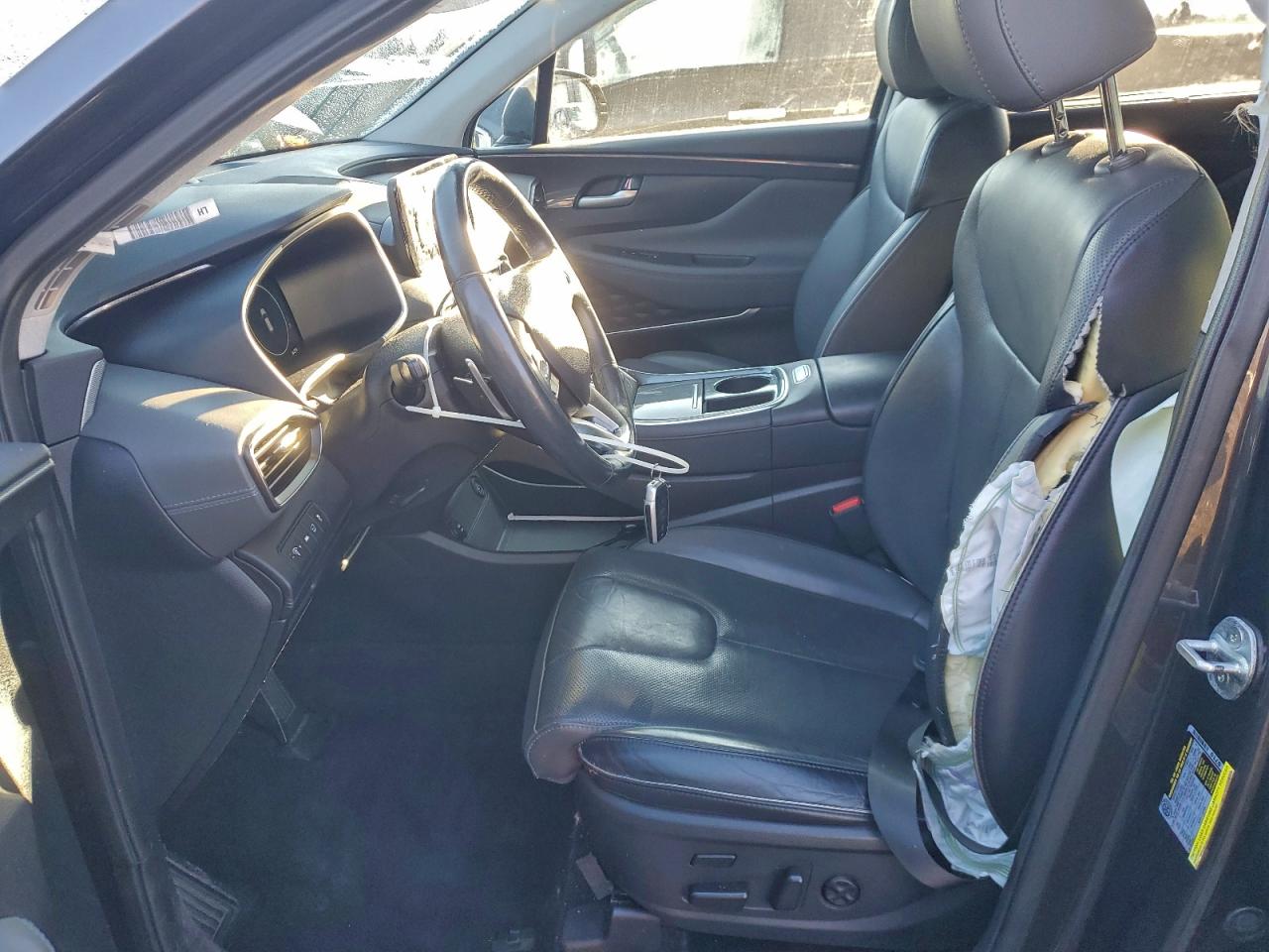 Hyundai SANTA FE Limited Image 6