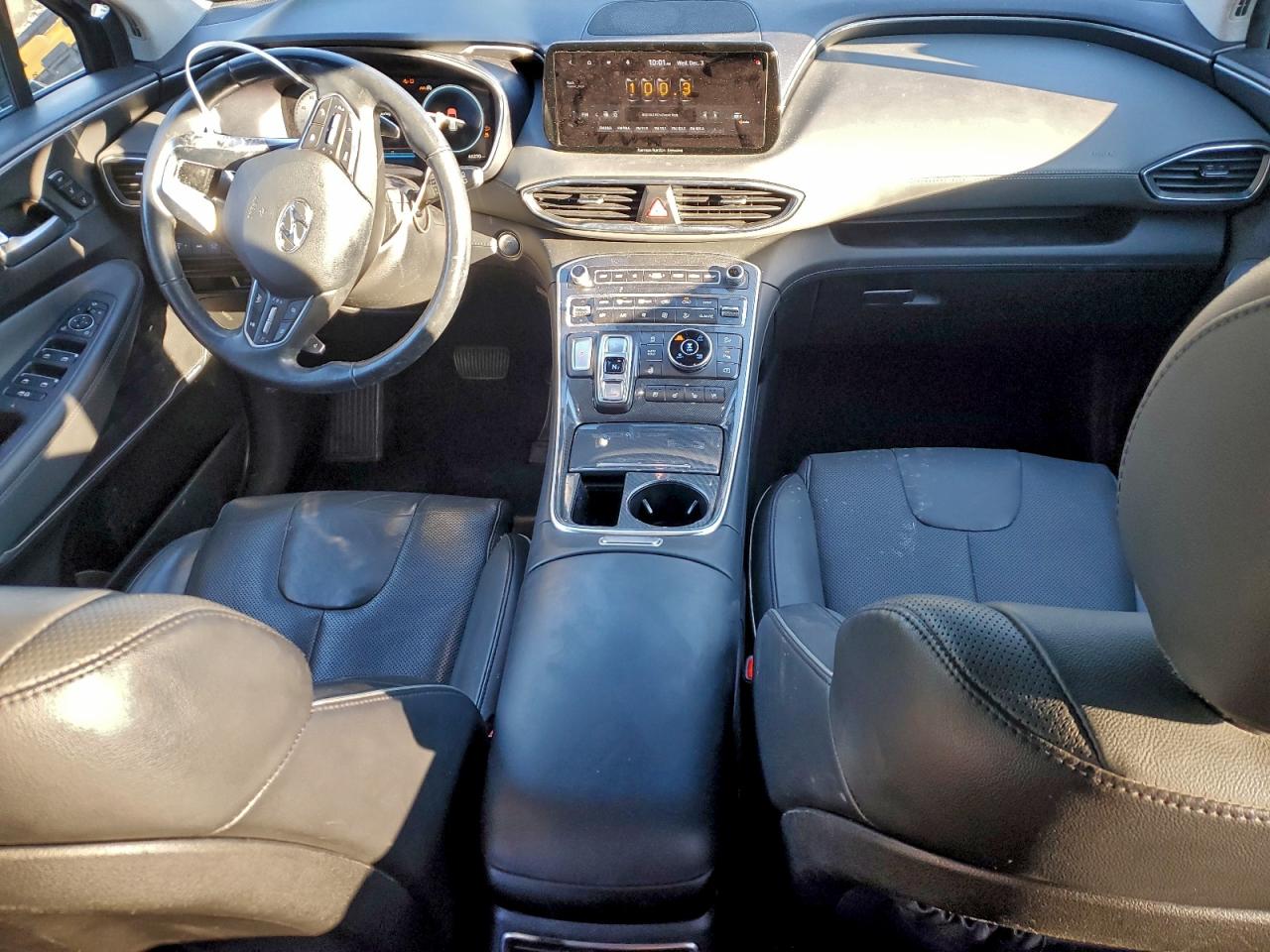 Hyundai SANTA FE Limited Image 8